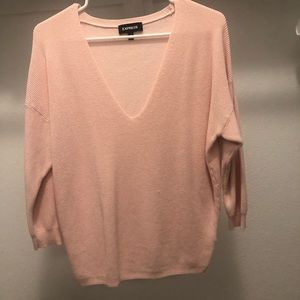 Express sweater